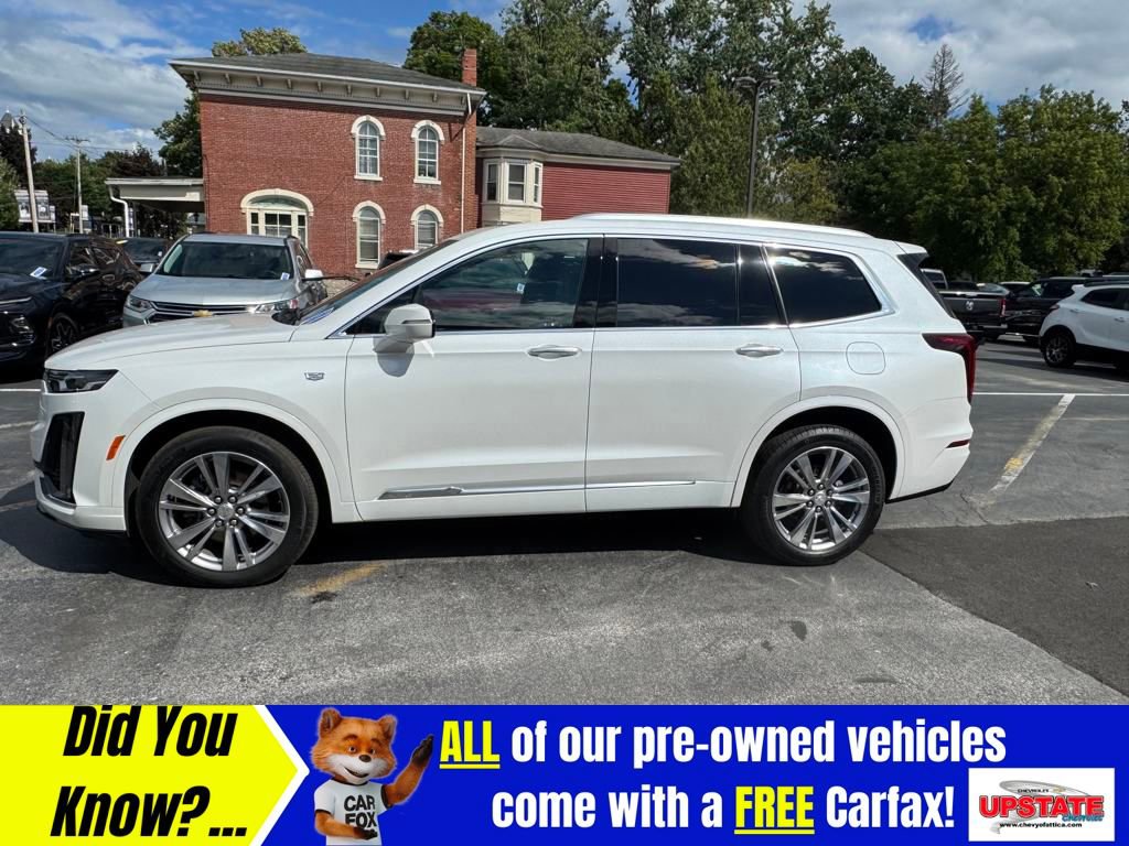 2023 Cadillac XT6 Premium Luxury photo 2