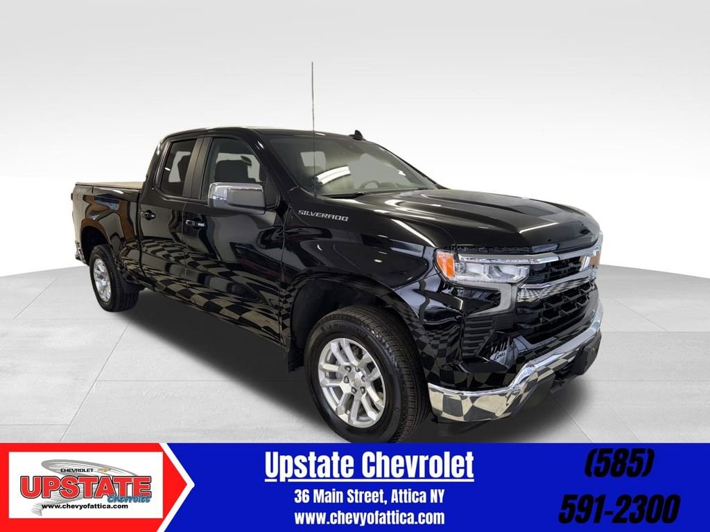2023 Chevrolet Silverado 1500 Truck Double Cab 