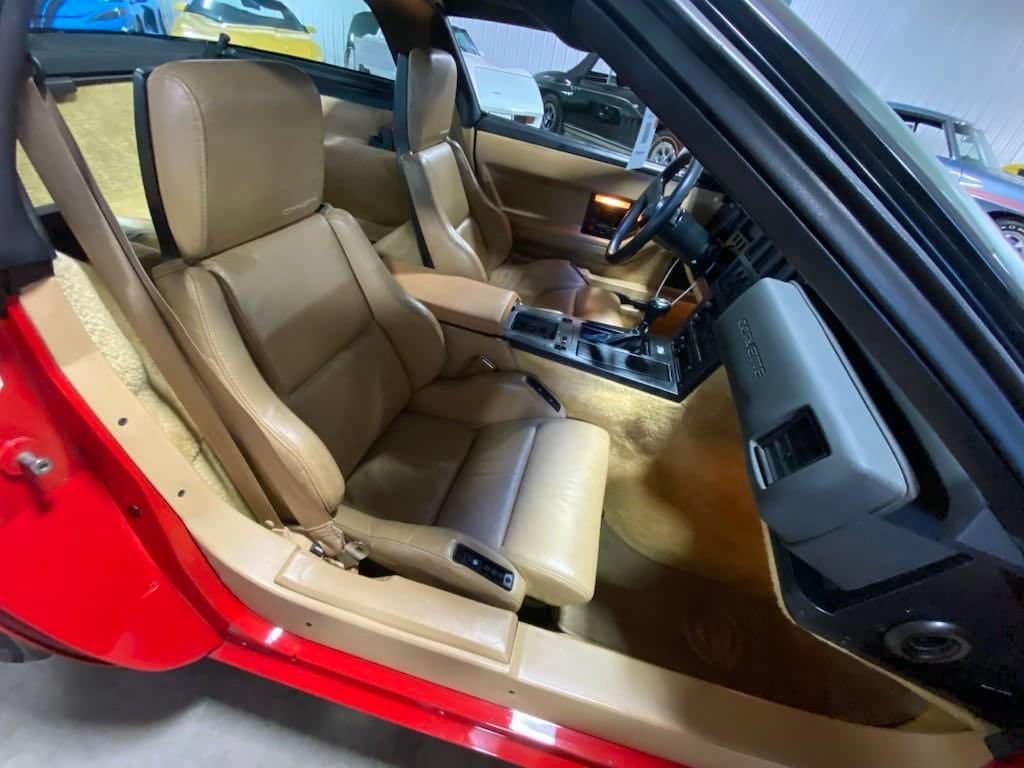 1987 Chevrolet Corvette - Photo 12