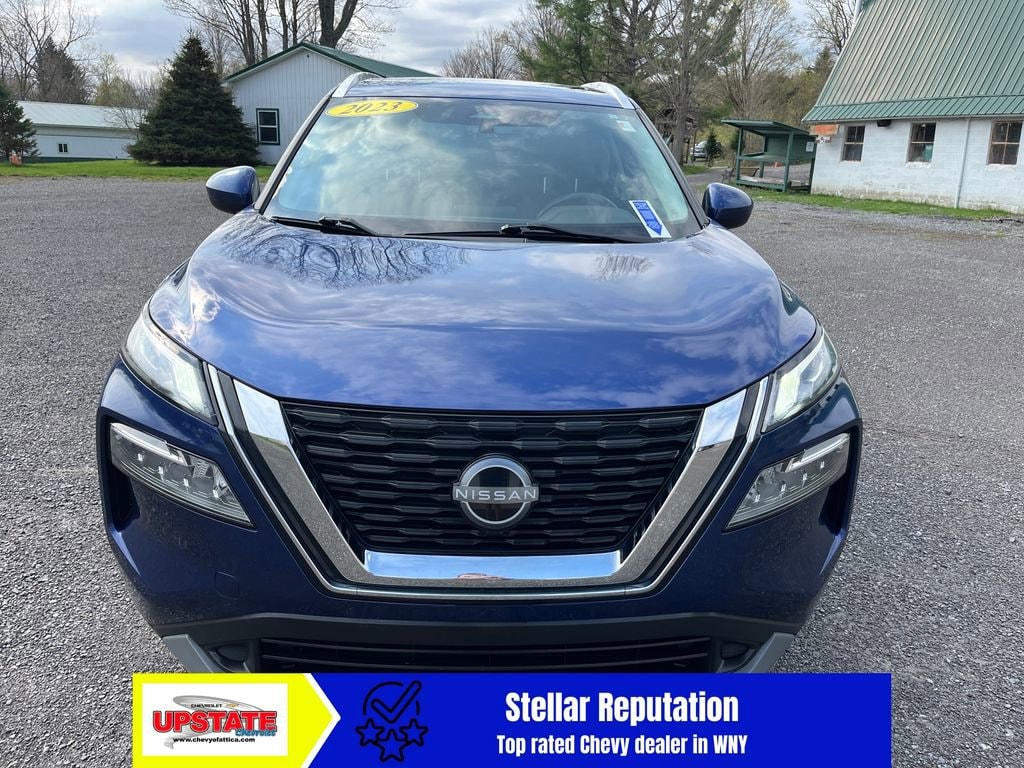 Used 2023 Nissan Rogue SV SUV