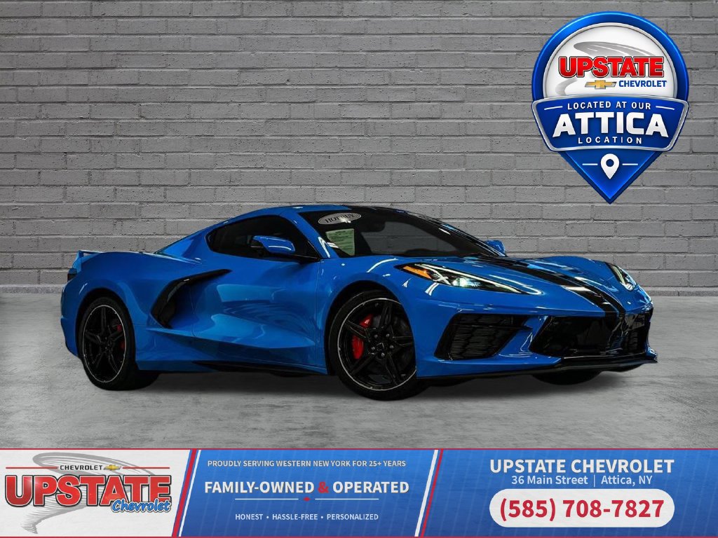 2020 Chevrolet Corvette 2LT