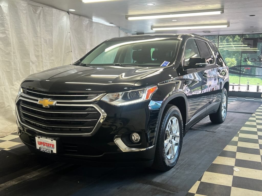 Used 2019 Chevrolet Traverse LT Cloth SUV