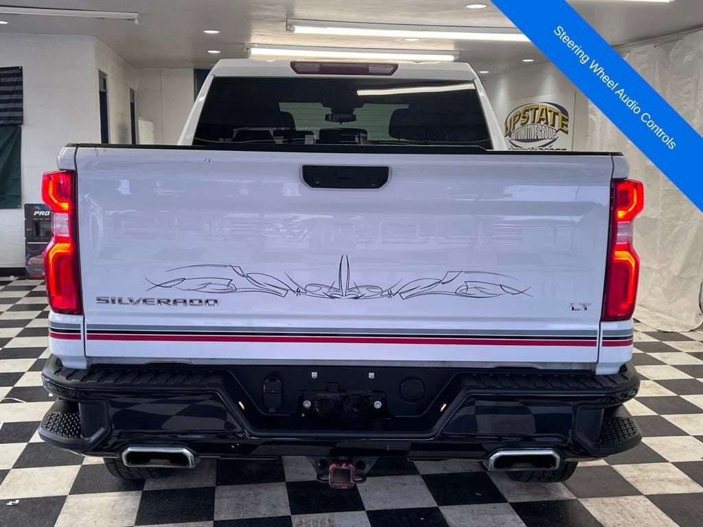 2023 Chevrolet Silverado 1500 LT Trail Boss - Photo 13