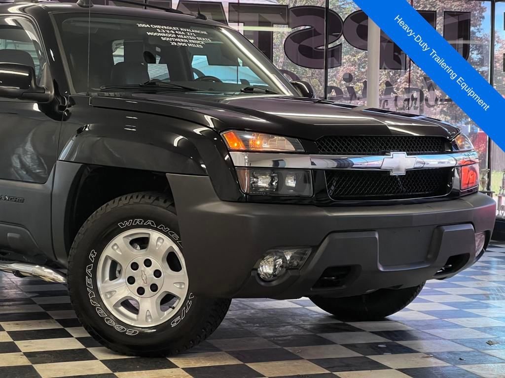 2004 Chevrolet Avalanche Base - Photo 4