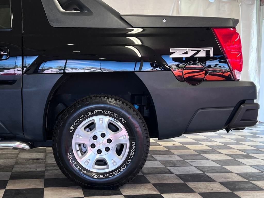 2004 Chevrolet Avalanche Base - Photo 20