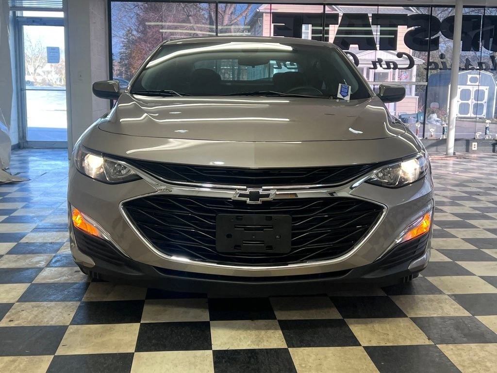 Used 2022 Chevrolet Malibu RS Sedan