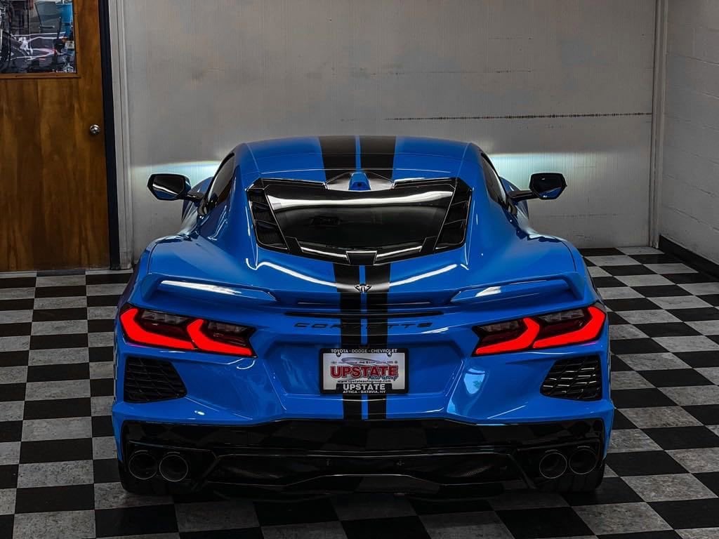 2020 Chevrolet Corvette 2LT - Photo 42