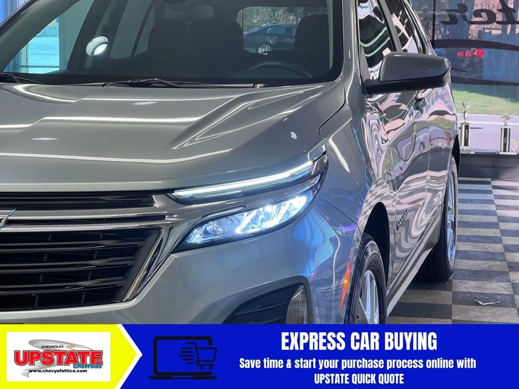 Used 2023 Chevrolet Equinox LT SUV