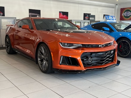 2023 Chevrolet Camaro ZL1 Coupe