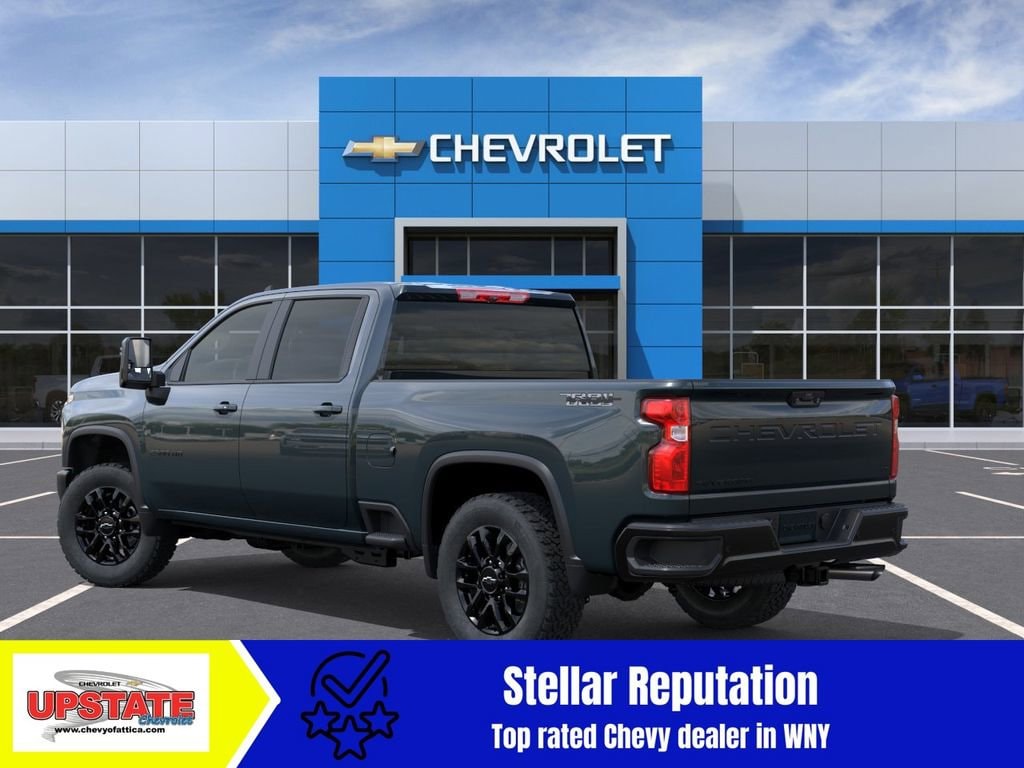 New 2026 Chevrolet Silverado 2500 HD LT Truck