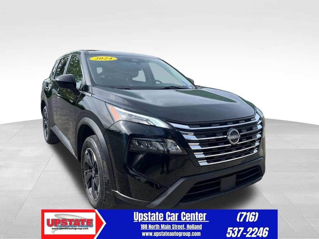 Used 2024 Nissan Rogue SV SUV