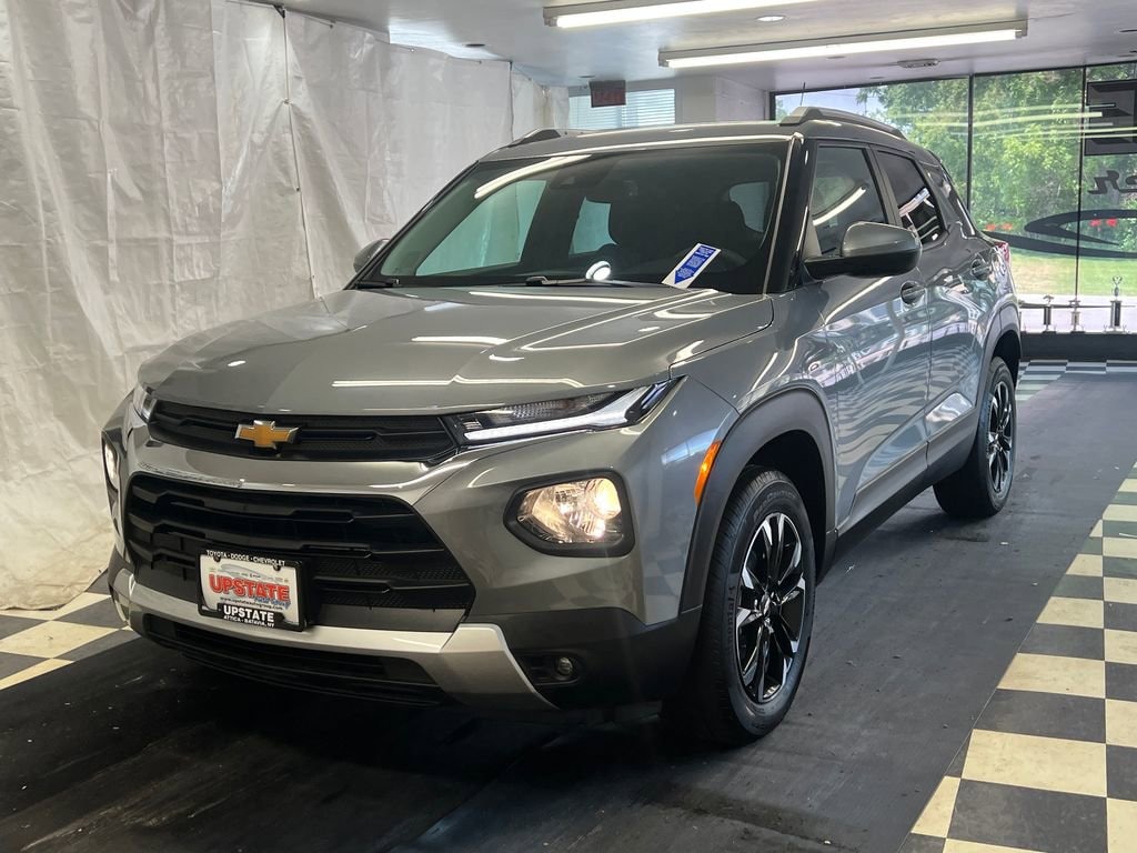 Used 2023 Chevrolet Trailblazer LT SUV