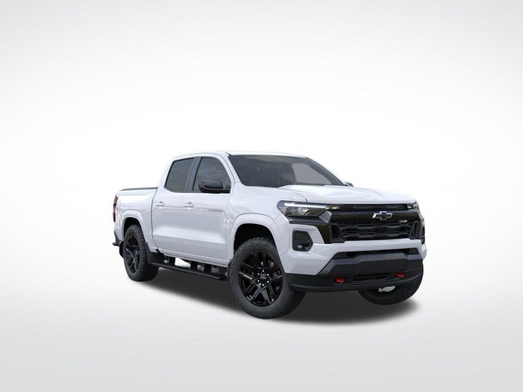 2025 Chevrolet Colorado Z71's photo