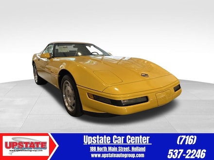 1995 Chevrolet Corvette Base Convertible