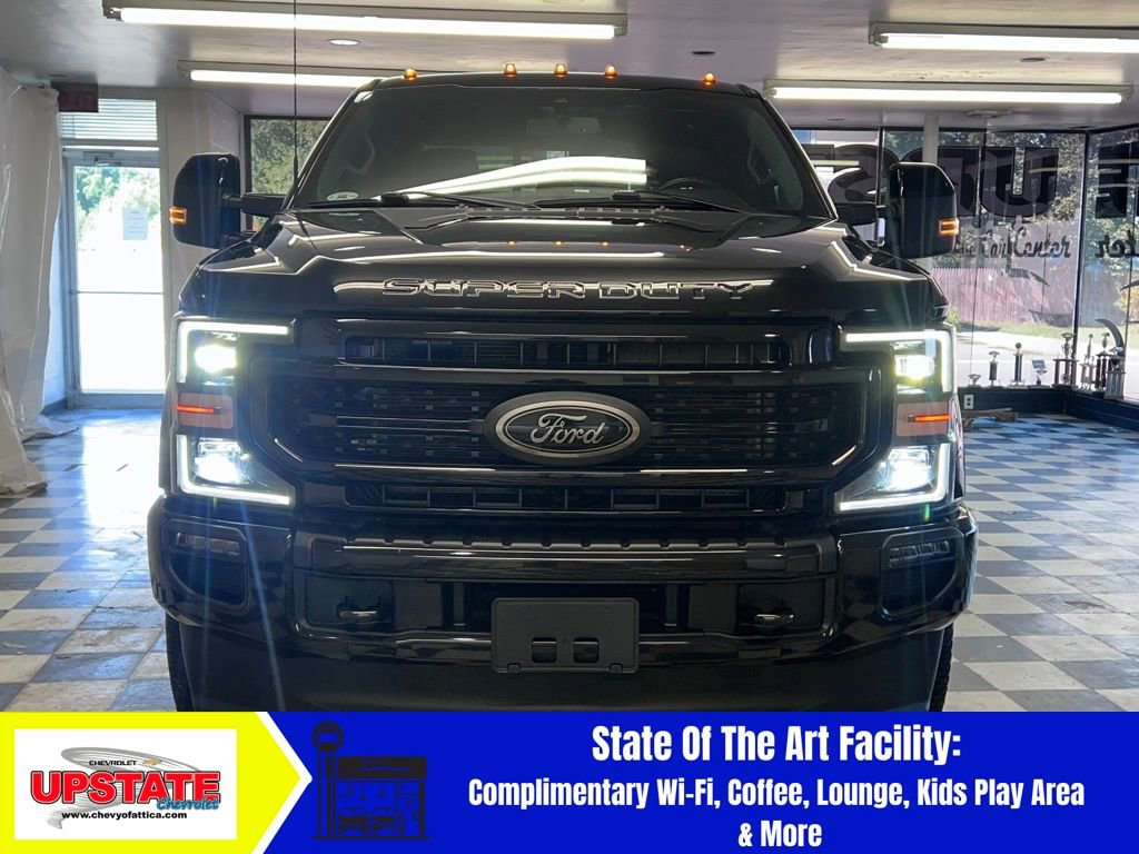 2022 Ford F-250 XL photo 2