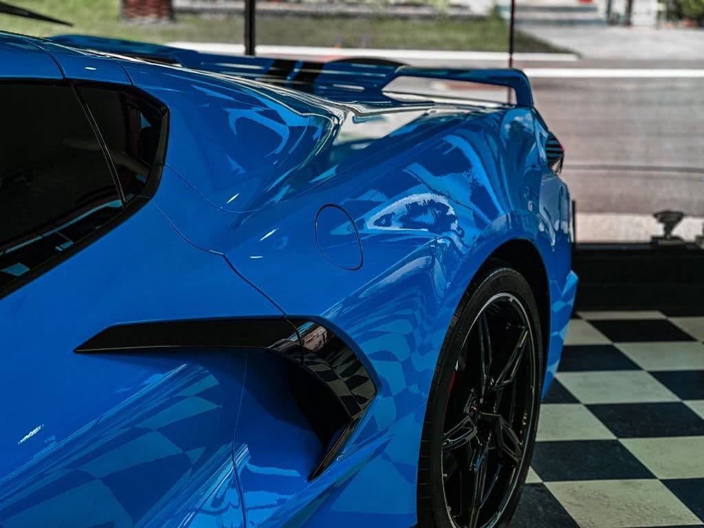 2020 Chevrolet Corvette 2LT - Photo 33