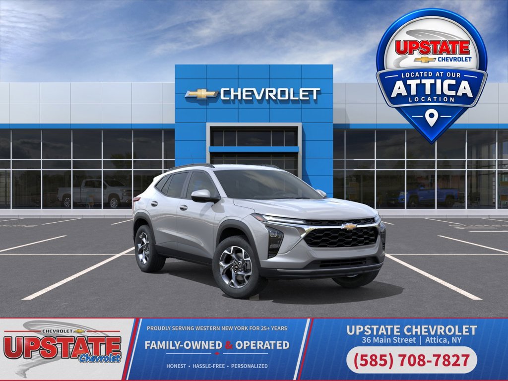 2026 Chevrolet Trax LT SUV