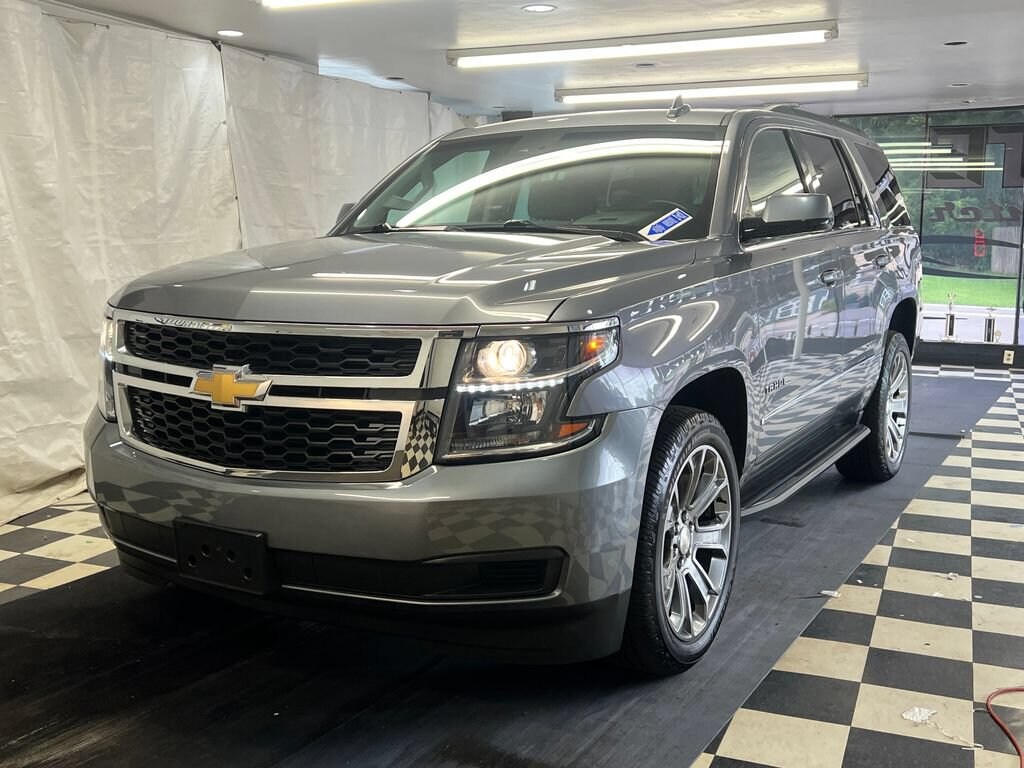 Used 2019 Chevrolet Tahoe LT SUV
