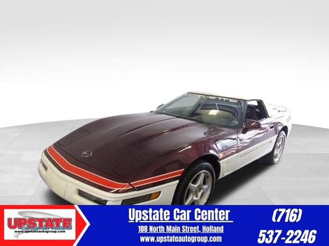 1995 Chevrolet Corvette's photo