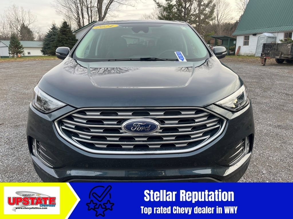 Used 2024 Ford Edge Titanium SUV