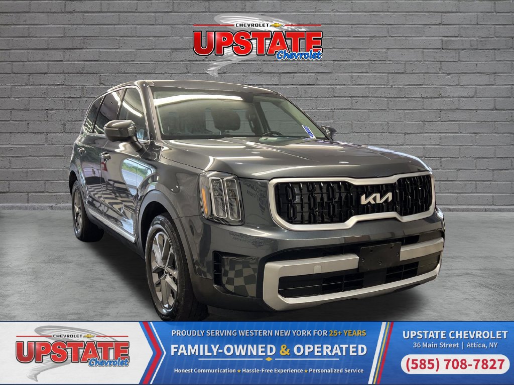 2023 Kia Telluride