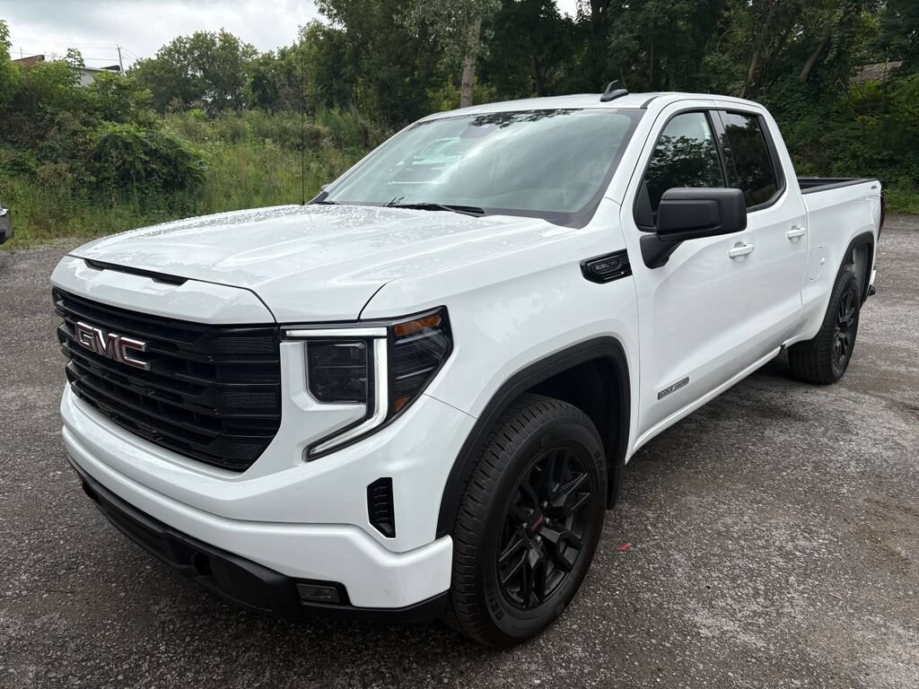 Used 2026 GMC Sierra 1500 Elevation Truck Double Cab