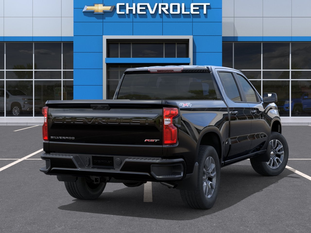 2026 Chevrolet Silverado 1500 RST - Photo 38