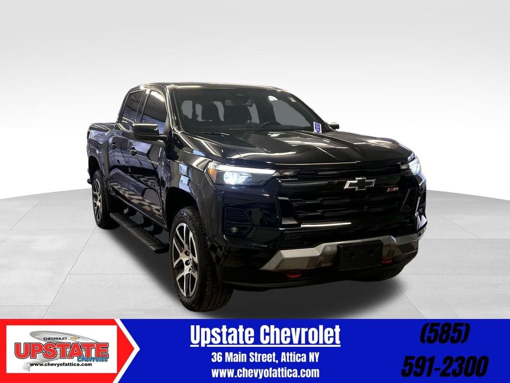 2023 Chevrolet Colorado Z71's photo