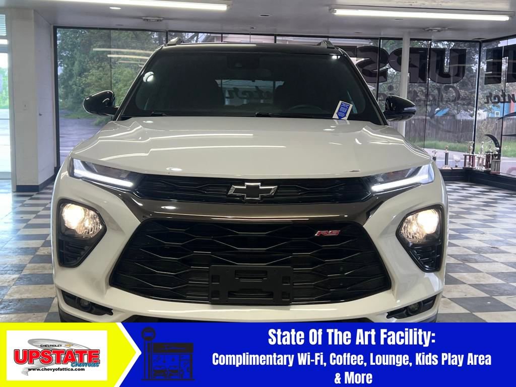 2023 Chevrolet Trailblazer RS photo 3