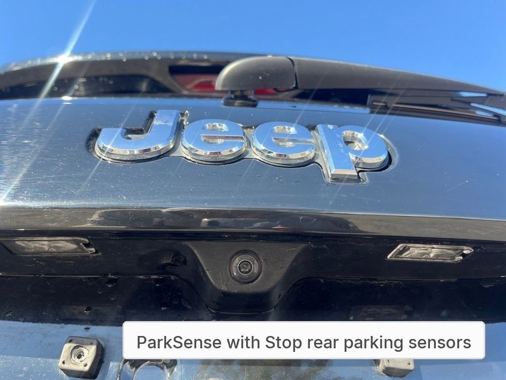 2020 Jeep Grand Cherokee Limited - Photo 34
