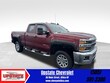  Chevrolet Silverado 2500 HD
