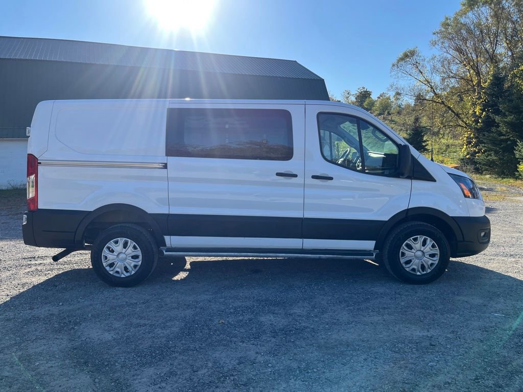 2023 Ford Transit Cargo Van photo 3