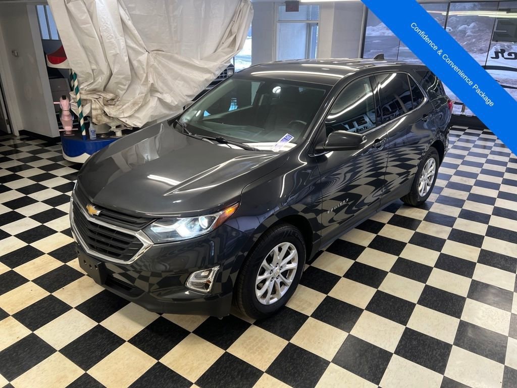 Used 2019 Chevrolet Equinox LT SUV