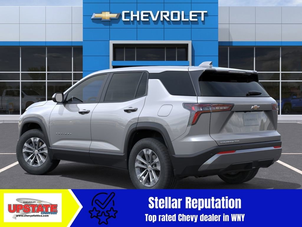 New 2026 Chevrolet Equinox LT SUV