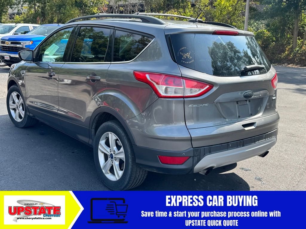 2014 Ford Escape SE photo 4