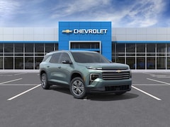 2027 Chevrolet Traverse LT SUV