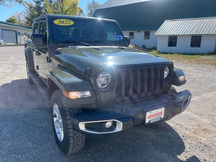 2022 Jeep Gladiator Sport S Truck Crew Cab
