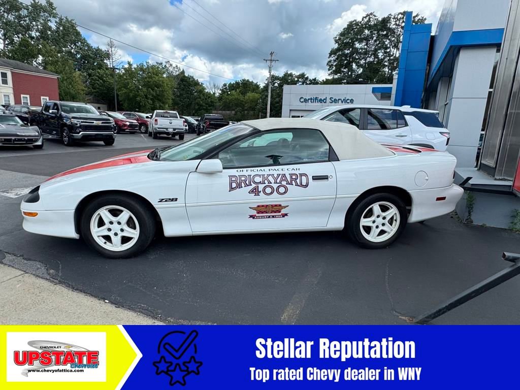 1995 Chevrolet Camaro Sport Coupe photo 3