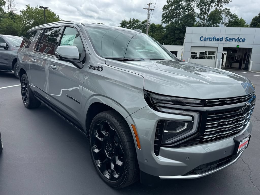 2026 Chevrolet Suburban SUV 