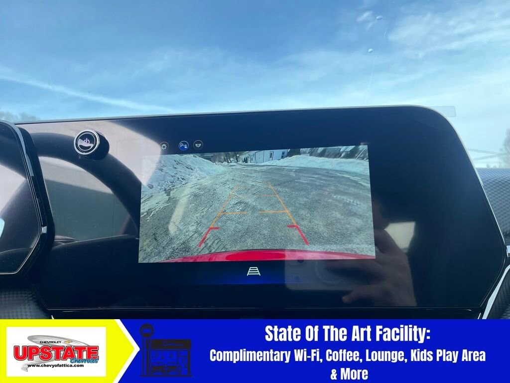 Used 2025 Chevrolet Equinox RS SUV