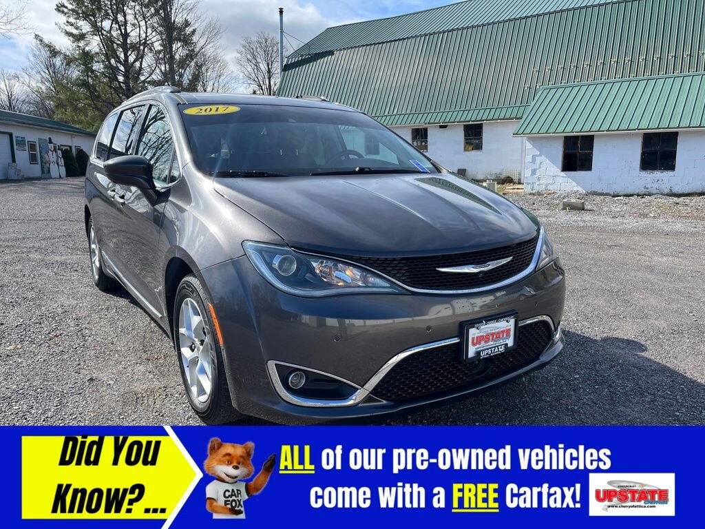 Used 2017 Chrysler Pacifica Touring-L Plus Van