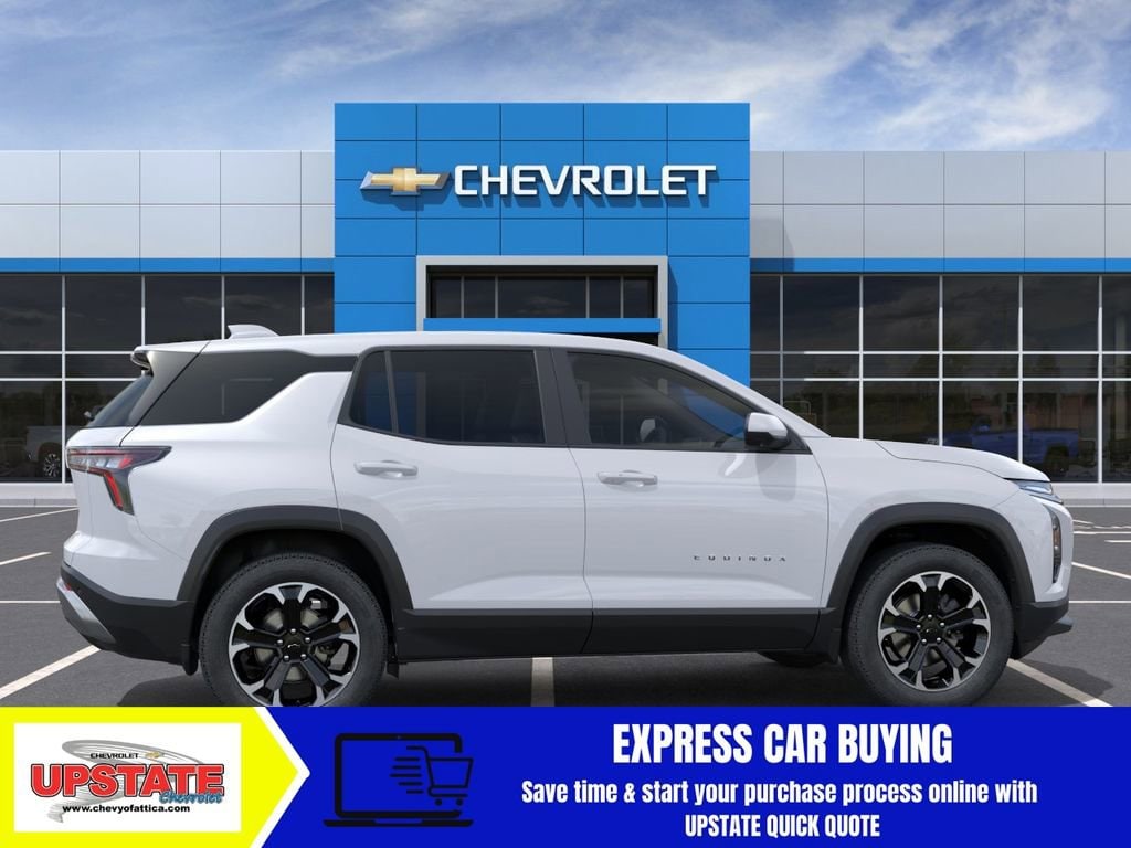 2026 Chevrolet Equinox LT - Photo 6