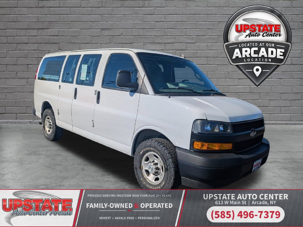 2021 Chevrolet Express Cargo