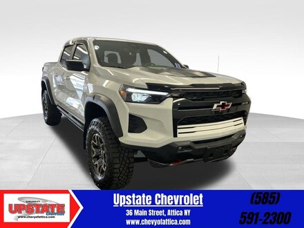 2024 Chevrolet Colorado ZR2 Truck Crew Cab