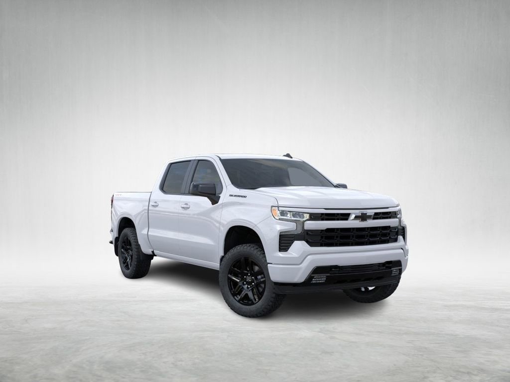 New 2025 Chevrolet Silverado 1500 RST Truck