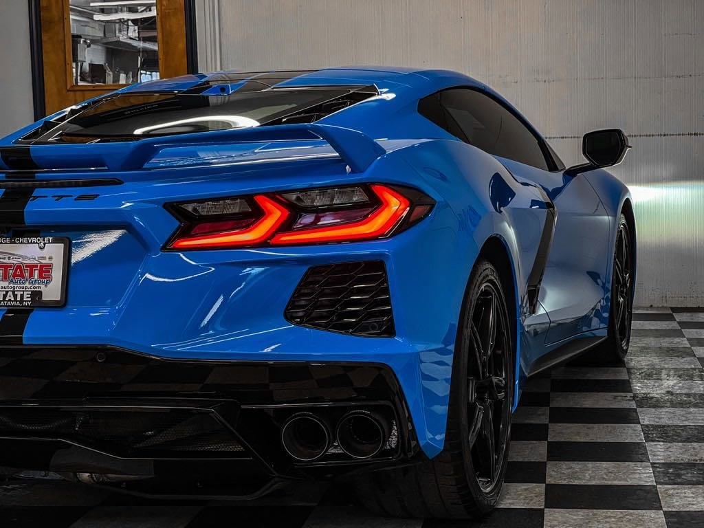 2020 Chevrolet Corvette 2LT - Photo 46