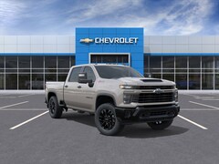 2026 Chevrolet Silverado 2500 HD Custom Truck