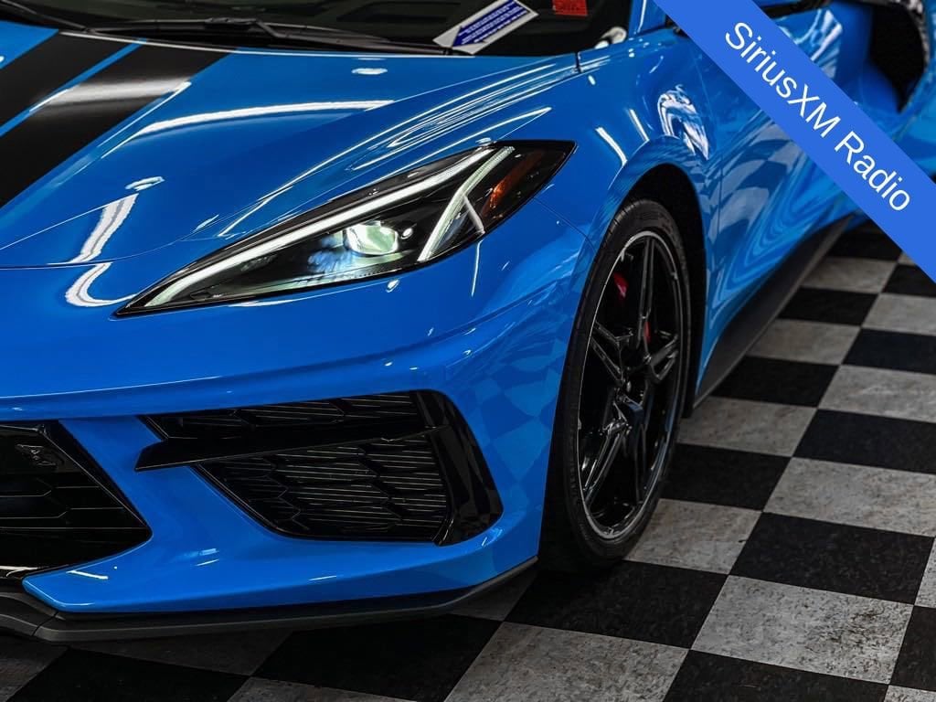 2020 Chevrolet Corvette 2LT - Photo 15