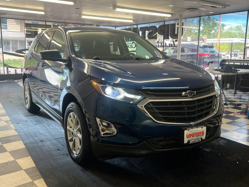 2019 Chevrolet Equinox AWD LT 1.5T's photo