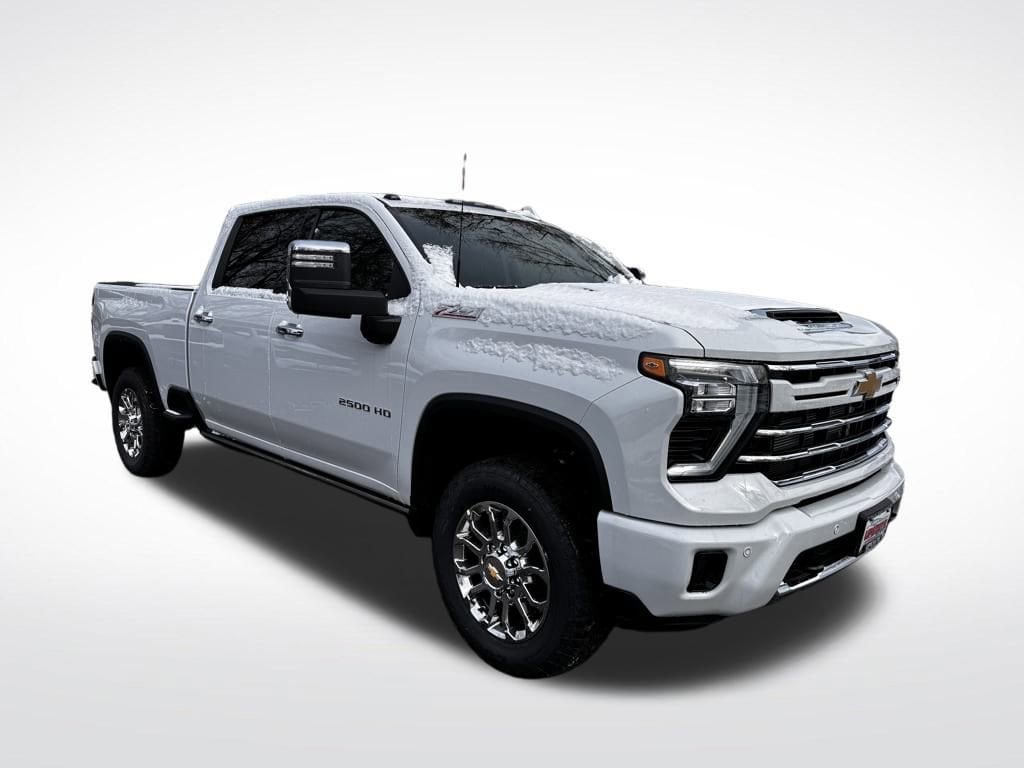 2026 Chevrolet Silverado 2500HD LTZ's photo